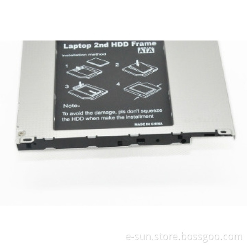 9.5mm 2nd HDD caddy For MacBook, MacBook Pro